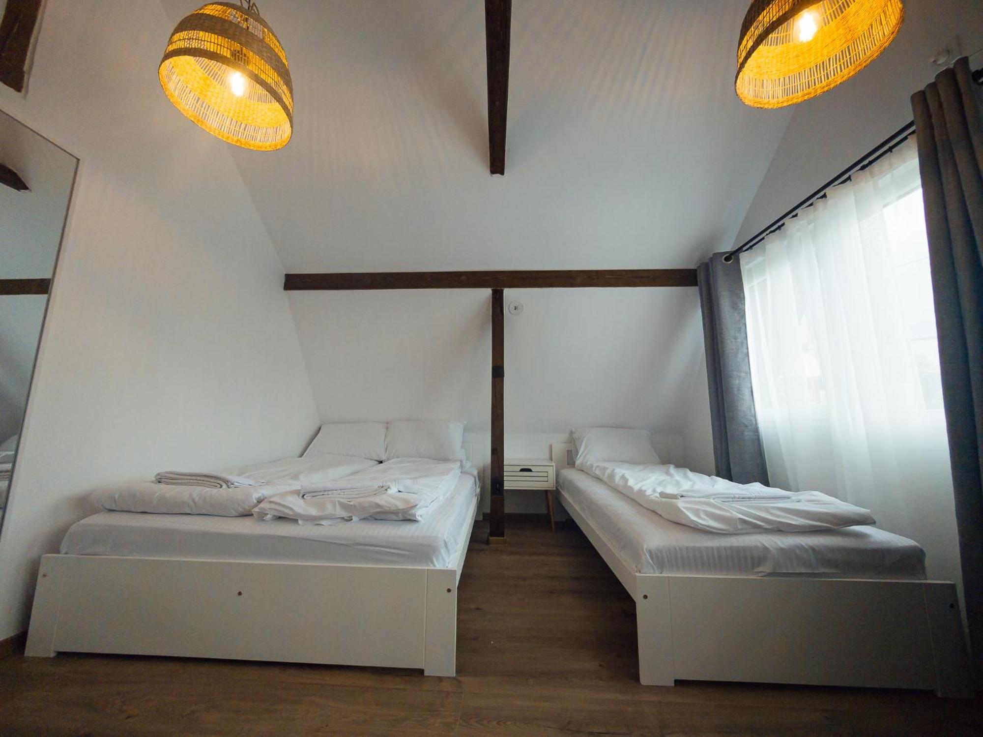 Casa Gherman Cheia Mészkő Kültér fotó
