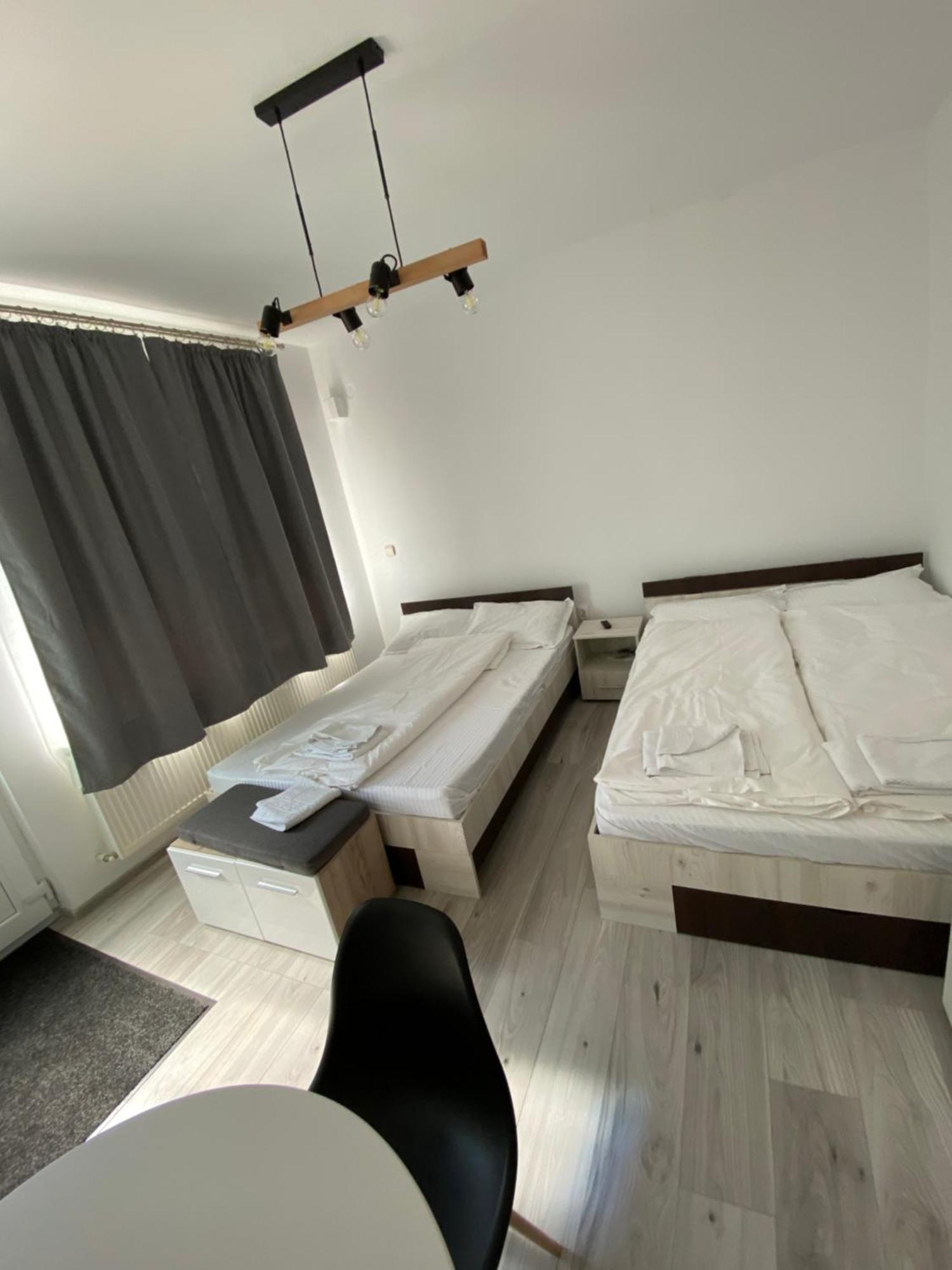Casa Gherman Cheia Mészkő Kültér fotó